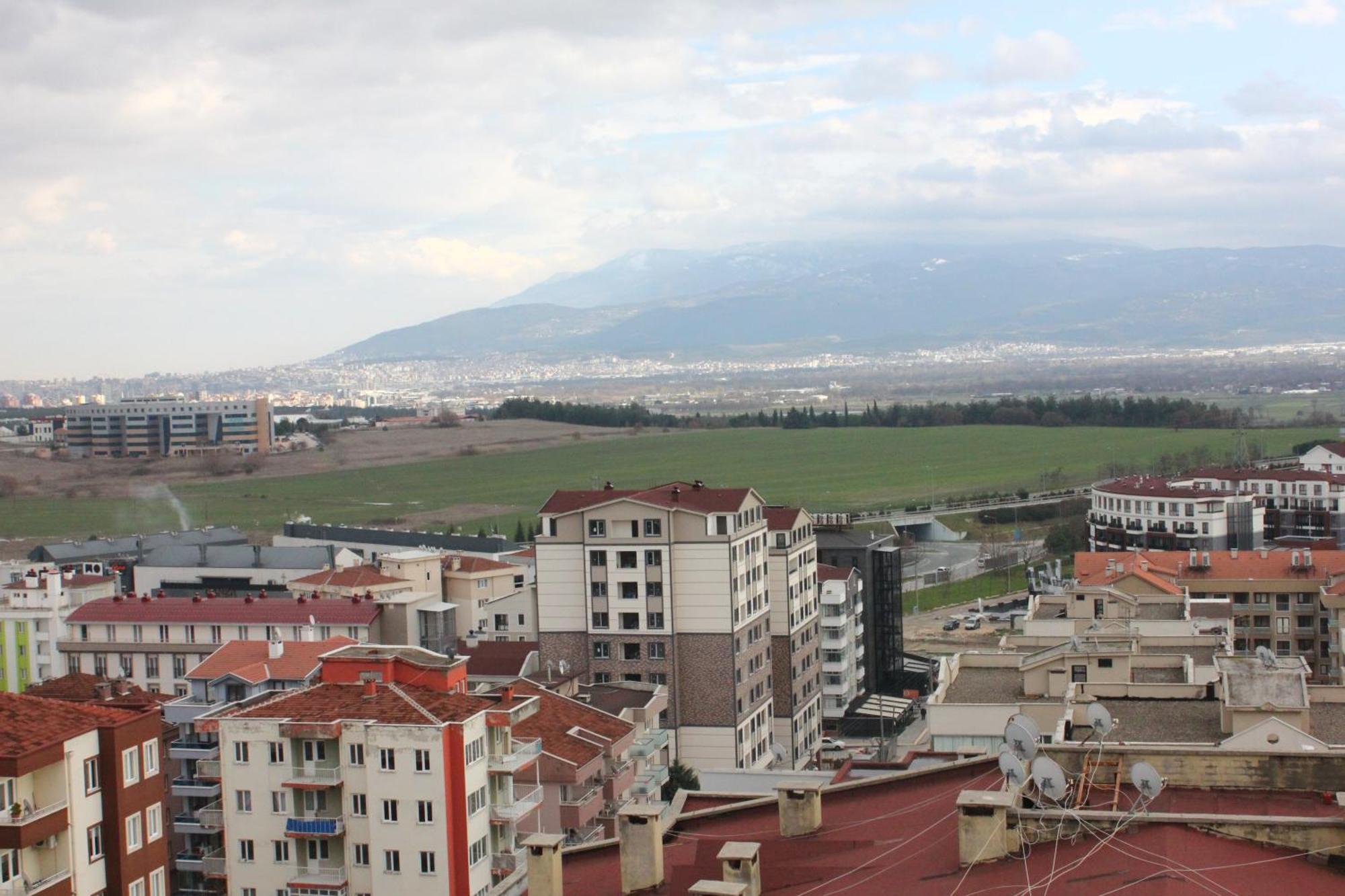 Kavala Hotel Bursa Exterior photo