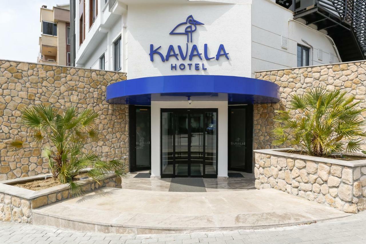 Kavala Hotel Bursa Exterior photo