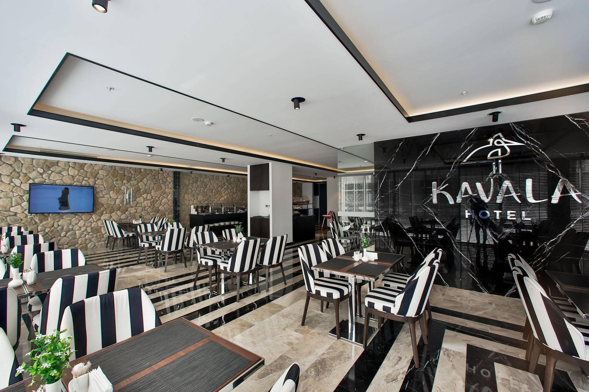 Kavala Hotel Bursa Exterior photo